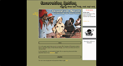 Desktop Screenshot of excavationnation.com